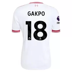 Liverpool Gakpo 18 Fotbollströja Borta 2026/27 Liverpool Gakpo 18 Fotbollströja Borta 2026/27