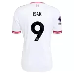 Liverpool Isak 9 Fotbollströja Borta 2026/27