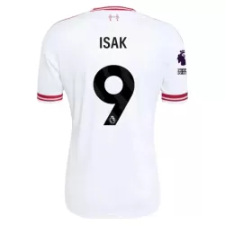 Liverpool Isak 9 Fotbollströja Borta 2026/27