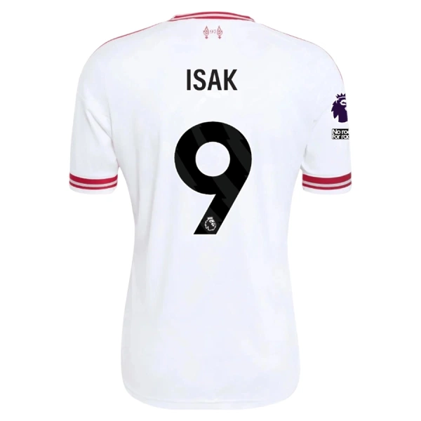 Liverpool Isak 9 Fotbollströja Borta 2026/27 Liverpool Isak 9 Fotbollströja Borta 2026/27