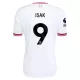 Liverpool Isak 9 Fotbollströja Borta 2026/27 Liverpool Isak 9 Fotbollströja Borta 2026/27