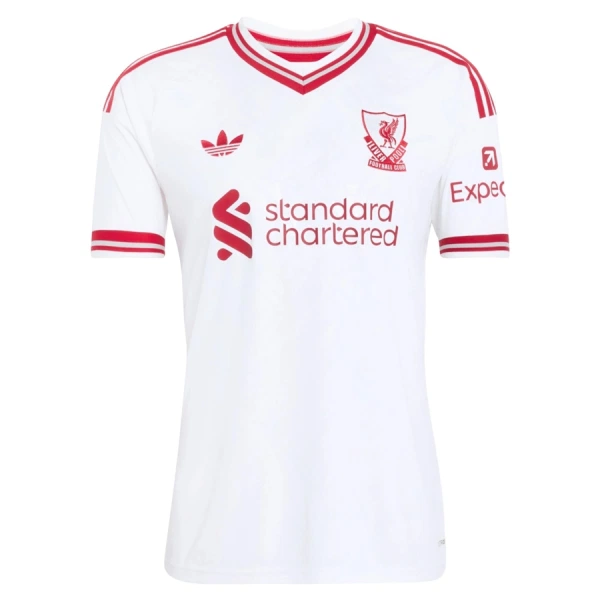 Liverpool Isak 9 Fotbollströja Borta 2026/27
