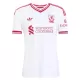 Liverpool Mac Allister 10 Fotbollströja Barn Borta 2026/27