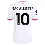 Liverpool Mac Allister 10 Fotbollströja Borta 2026/27