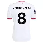 Liverpool Szoboszlai 8 Fotbollströja Borta 2026/27