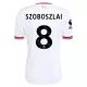 Liverpool Szoboszlai 8 Fotbollströja Borta 2026/27 Liverpool Szoboszlai 8 Fotbollströja Borta 2026/27