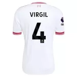 Liverpool Virgil 4 Fotbollströja Borta 2026/27