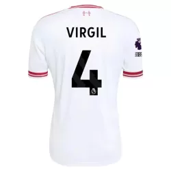 Liverpool Virgil 4 Fotbollströja Borta 2026/27 Liverpool Virgil 4 Fotbollströja Borta 2026/27