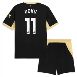 Manchester City Doku 11 Fotbollströja Barn Borta 2026/27 Manchester City Doku 11 Fotbollströja Barn Borta 2026/27