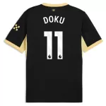 Manchester City Doku 11 Fotbollströja Borta 2026/27