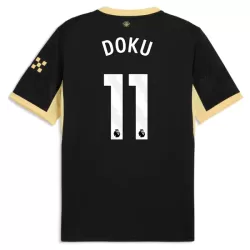 Manchester City Doku 11 Fotbollströja Borta 2026/27