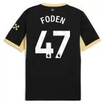 Manchester City Foden 47 Fotbollströja Borta 2026/27