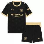 Manchester City Fotbollströja Barn Borta 2026/27
