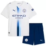 Manchester City Fotbollströja Barn Tredje 2026/27