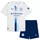 Manchester City Fotbollströja Barn Tredje 2026/27 Manchester City Fotbollströja Barn Tredje 2026/27