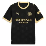 Manchester City Fotbollströja Borta 2026/27