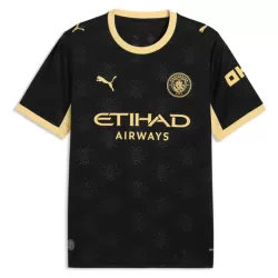 Manchester City Fotbollströja Borta 2026/27