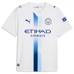 Manchester City Fotbollströja Tredje 2026/27