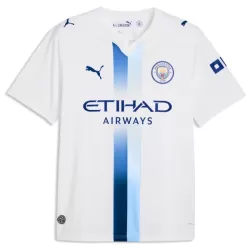Manchester City Fotbollströja Tredje 2026/27