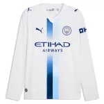 Manchester City Fotbollströja Tredje 2026/27 Långärmad