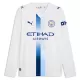 Manchester City Fotbollströja Tredje 2026/27 Långärmad