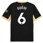 Manchester City Guehi 6 Fotbollströja Borta 2026/27