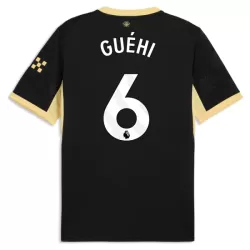 Manchester City Guehi 6 Fotbollströja Borta 2026/27