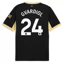 Manchester City Gvardiol 24 Fotbollströja Borta 2026/27 Manchester City Gvardiol 24 Fotbollströja Borta 2026/27