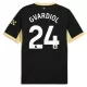 Manchester City Gvardiol 24 Fotbollströja Borta 2026/27 Manchester City Gvardiol 24 Fotbollströja Borta 2026/27