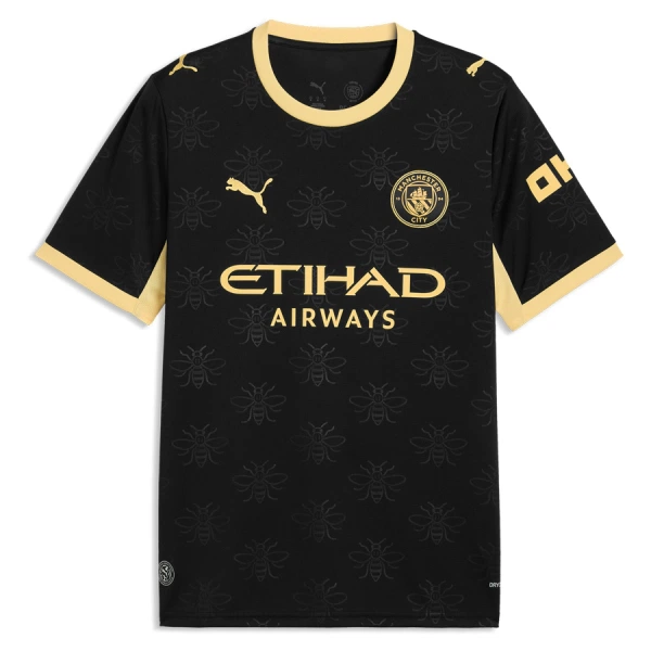Manchester City Gvardiol 24 Fotbollströja Borta 2026/27