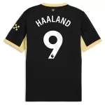 Manchester City Haaland 9 Fotbollströja Borta 2026/27