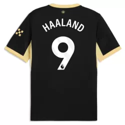 Manchester City Haaland 9 Fotbollströja Borta 2026/27 Manchester City Haaland 9 Fotbollströja Borta 2026/27