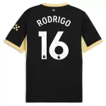 Manchester City Rodrigo 16 Fotbollströja Borta 2026/27
