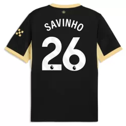 Manchester City Savinho 26 Fotbollströja Borta 2026/27