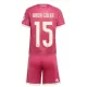 Real Madrid Arda Guler 15 Fotbollströja Barn Tredje 2026/27 Real Madrid Arda Guler 15 Fotbollströja Barn Tredje 2026/27