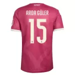 Real Madrid Arda Guler 15 Fotbollströja Tredje 2026/27