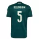 Real Madrid Bellingham 5 Fotbollströja Borta 2026/27