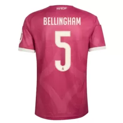 Real Madrid Bellingham 5 Fotbollströja Tredje 2026/27