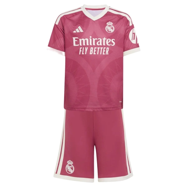 Real Madrid Camavinga 6 Fotbollströja Barn Tredje 2026/27