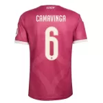 Real Madrid Camavinga 6 Fotbollströja Tredje 2026/27