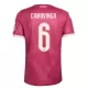 Real Madrid Camavinga 6 Fotbollströja Tredje 2026/27