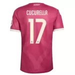 Real Madrid Cucurella 17 Fotbollströja Tredje 2026/27