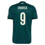 Real Madrid Endrick 9 Fotbollströja Borta 2026/27