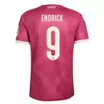 Real Madrid Endrick 9 Fotbollströja Tredje 2026/27
