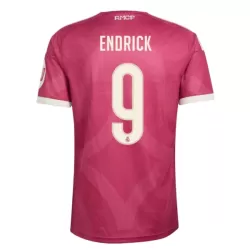 Real Madrid Endrick 9 Fotbollströja Tredje 2026/27 Real Madrid Endrick 9 Fotbollströja Tredje 2026/27
