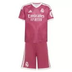 Real Madrid Fotbollströja Barn Tredje 2026/27