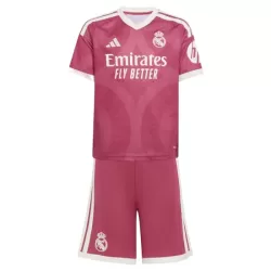 Real Madrid Fotbollströja Barn Tredje 2026/27 Real Madrid Fotbollströja Barn Tredje 2026/27