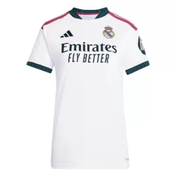 Real Madrid Fotbollströja Dam Hemma 2026/27 Real Madrid Fotbollströja Dam Hemma 2026/27