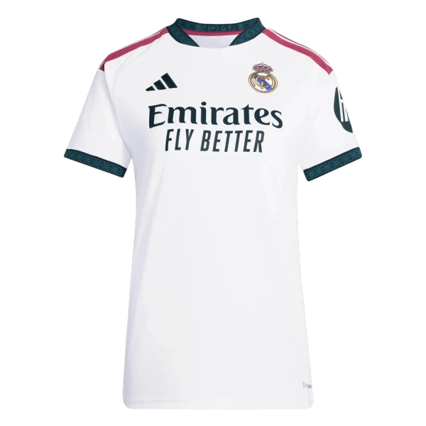 Real Madrid Fotbollströja Dam Hemma 2026/27