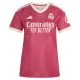 Real Madrid Fotbollströja Dam Tredje 2026/27 Real Madrid Fotbollströja Dam Tredje 2026/27